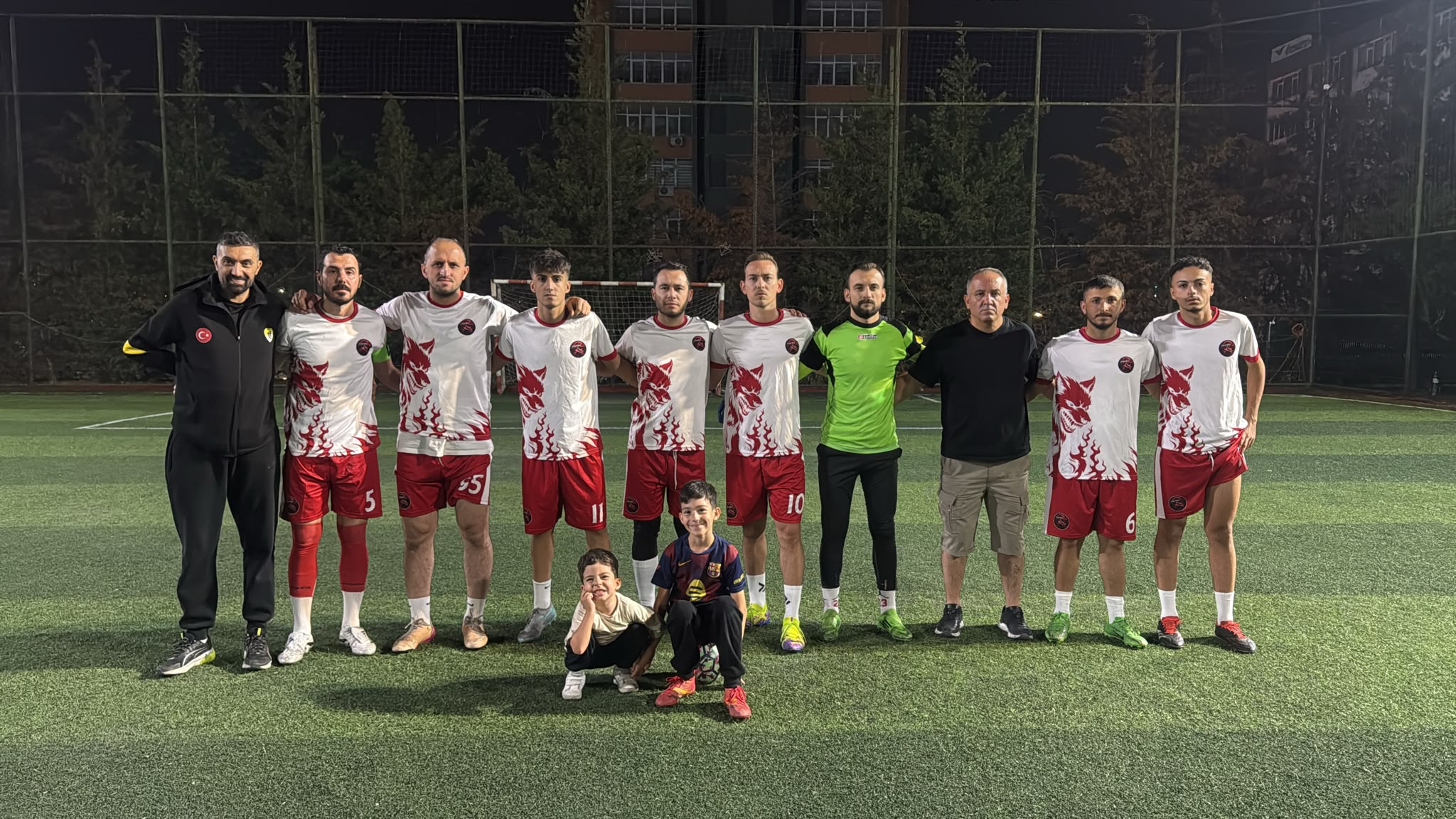 BAFRA 55 - GRAND BAZAAR FC